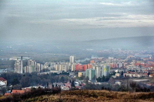 V Hlohovci by postúpil do druhého kola Procházka