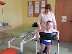 Vďaka grantovému fondu získali novú rehabilitačnú pomôcku