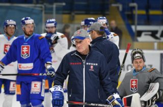 Tím Slovenska opustilo pred MS v hokeji 2024 päť hráčov, na súpisku pribudnú siedmi