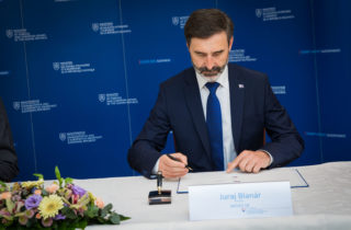 Slovensko dodalo Ukrajine štyri špeciálne podvodné drony